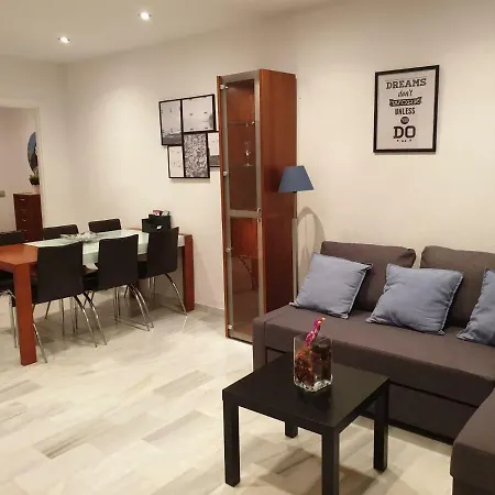 Apartment Macdonald Dona Lola La Cala De Mijas
