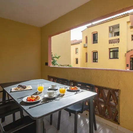 Lägenhet Macdonald Dona Lola *