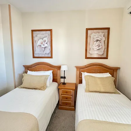 Lägenhet Macdonald Dona Lola *